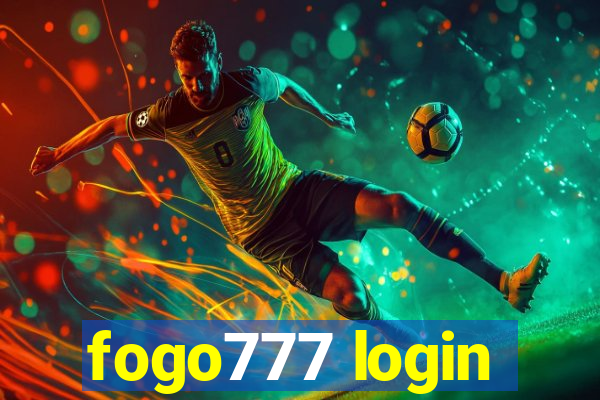 fogo777 login